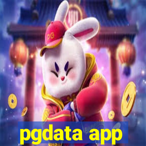 pgdata app